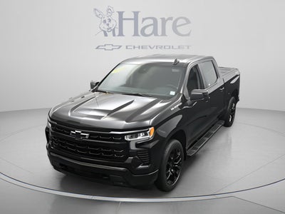 2022 Chevrolet Silverado 1500 RST