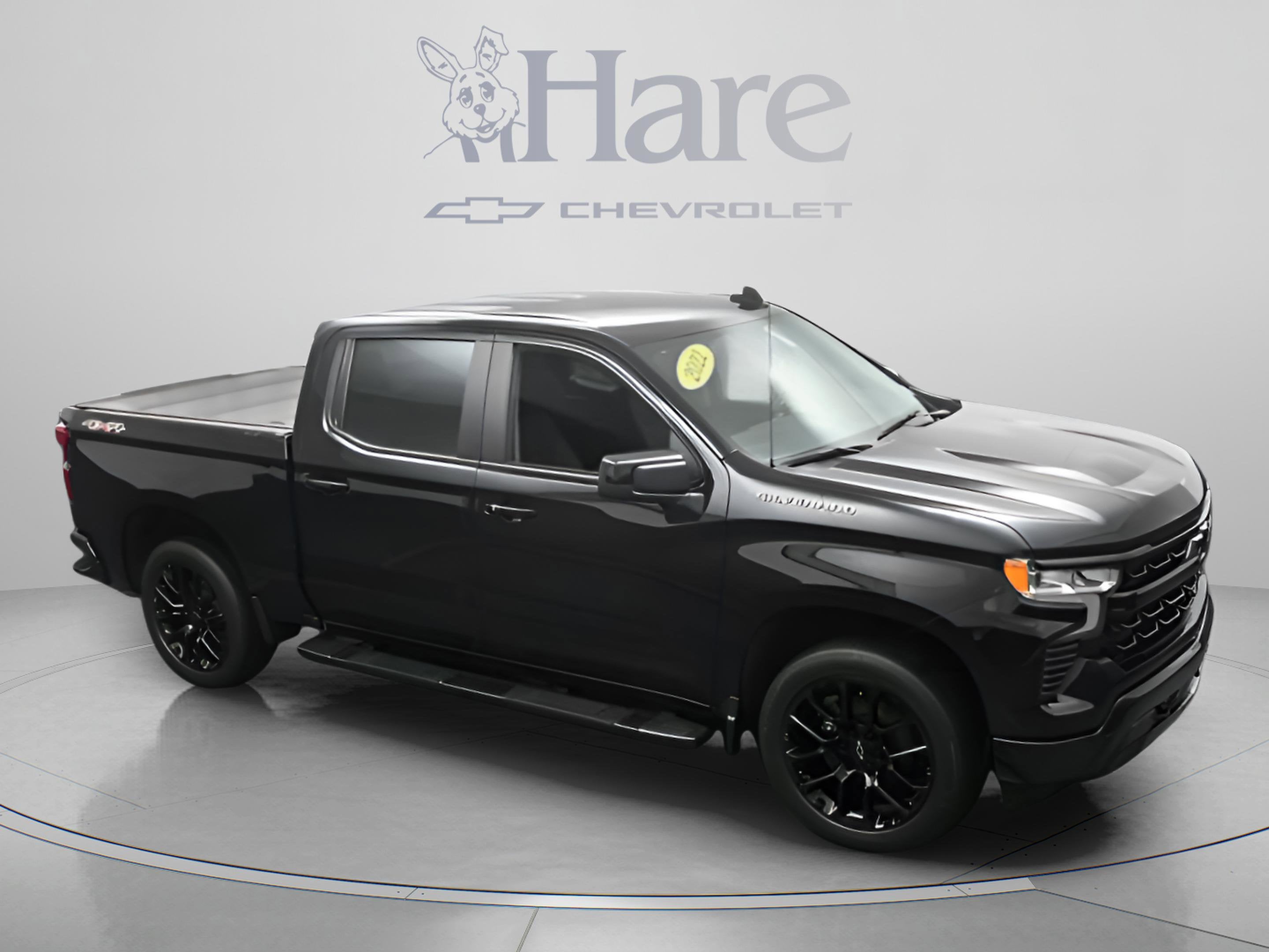 2022 Chevrolet Silverado 1500 RST