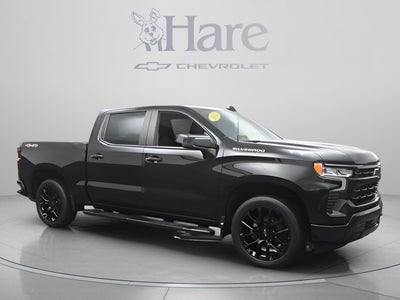 2022 Chevrolet Silverado 1500 RST
