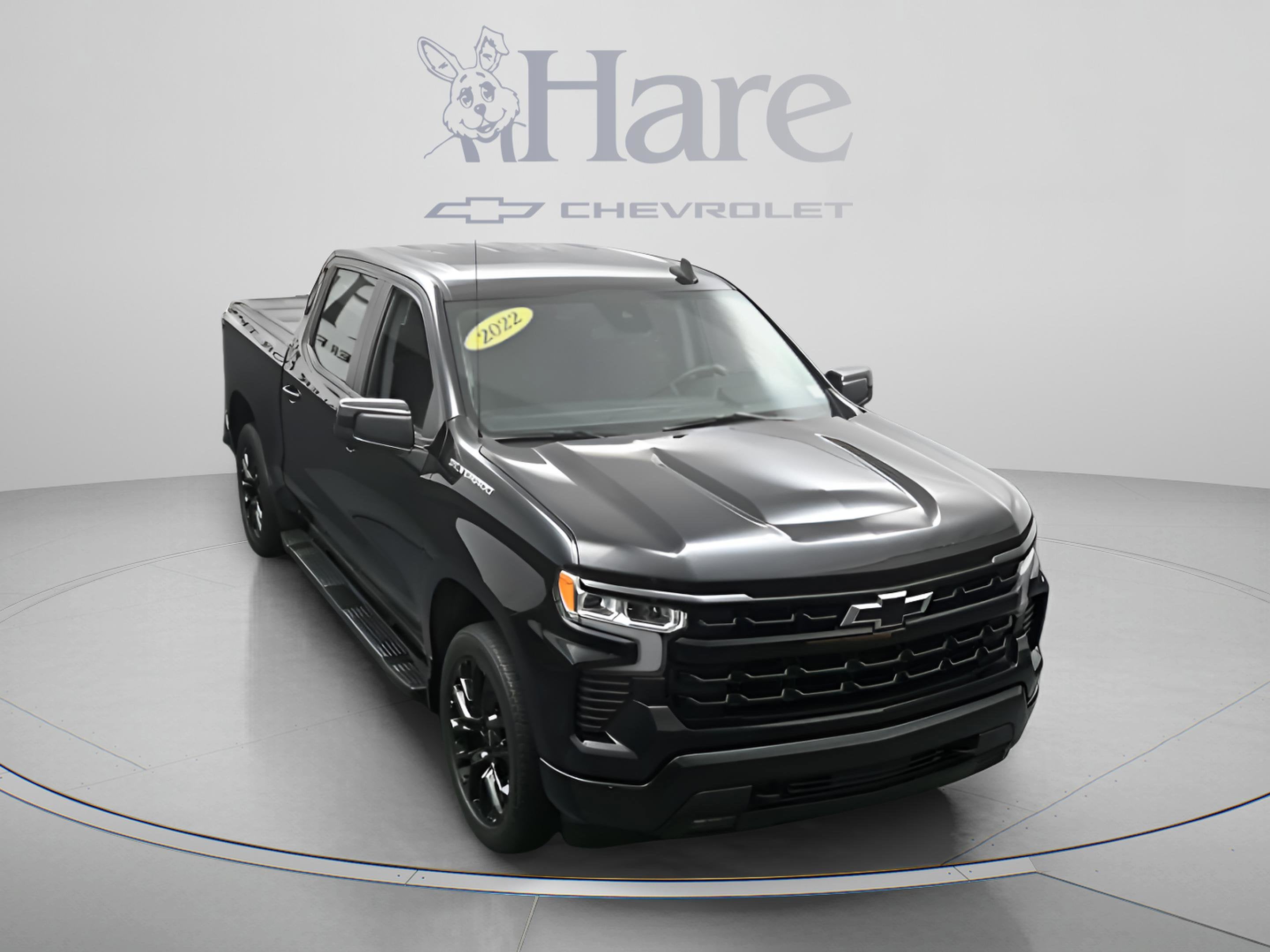 2022 Chevrolet Silverado 1500 RST