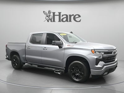 2023 Chevrolet Silverado 1500 RST