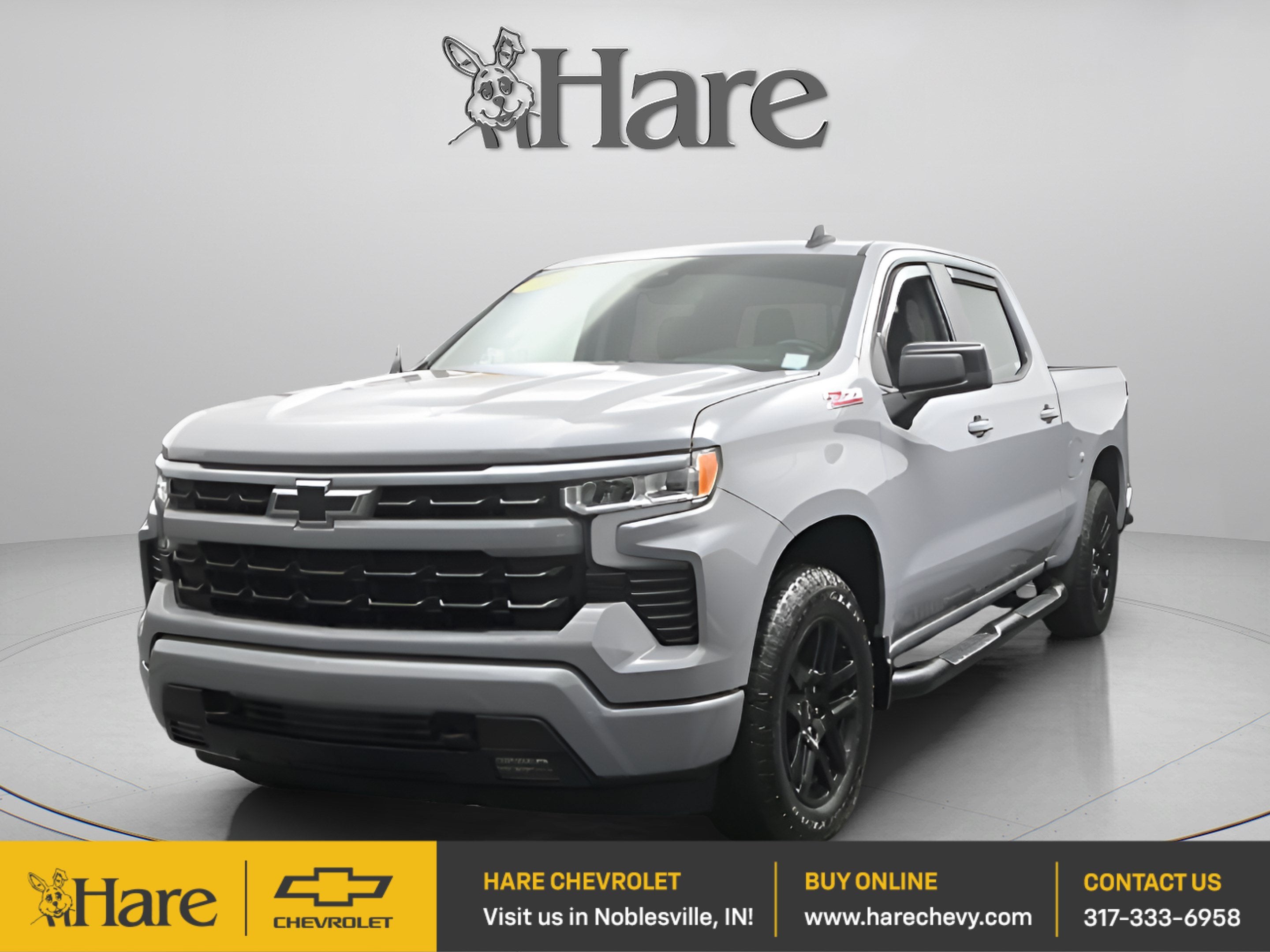 2024 Chevrolet Silverado 1500 RST