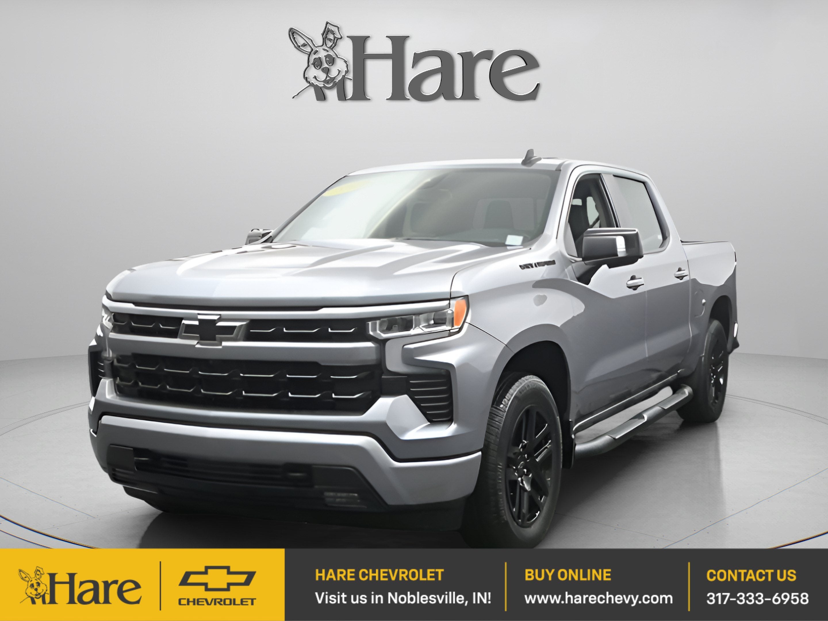 2023 Chevrolet Silverado 1500 RST