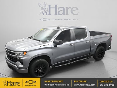 2023 Chevrolet Silverado 1500 RST