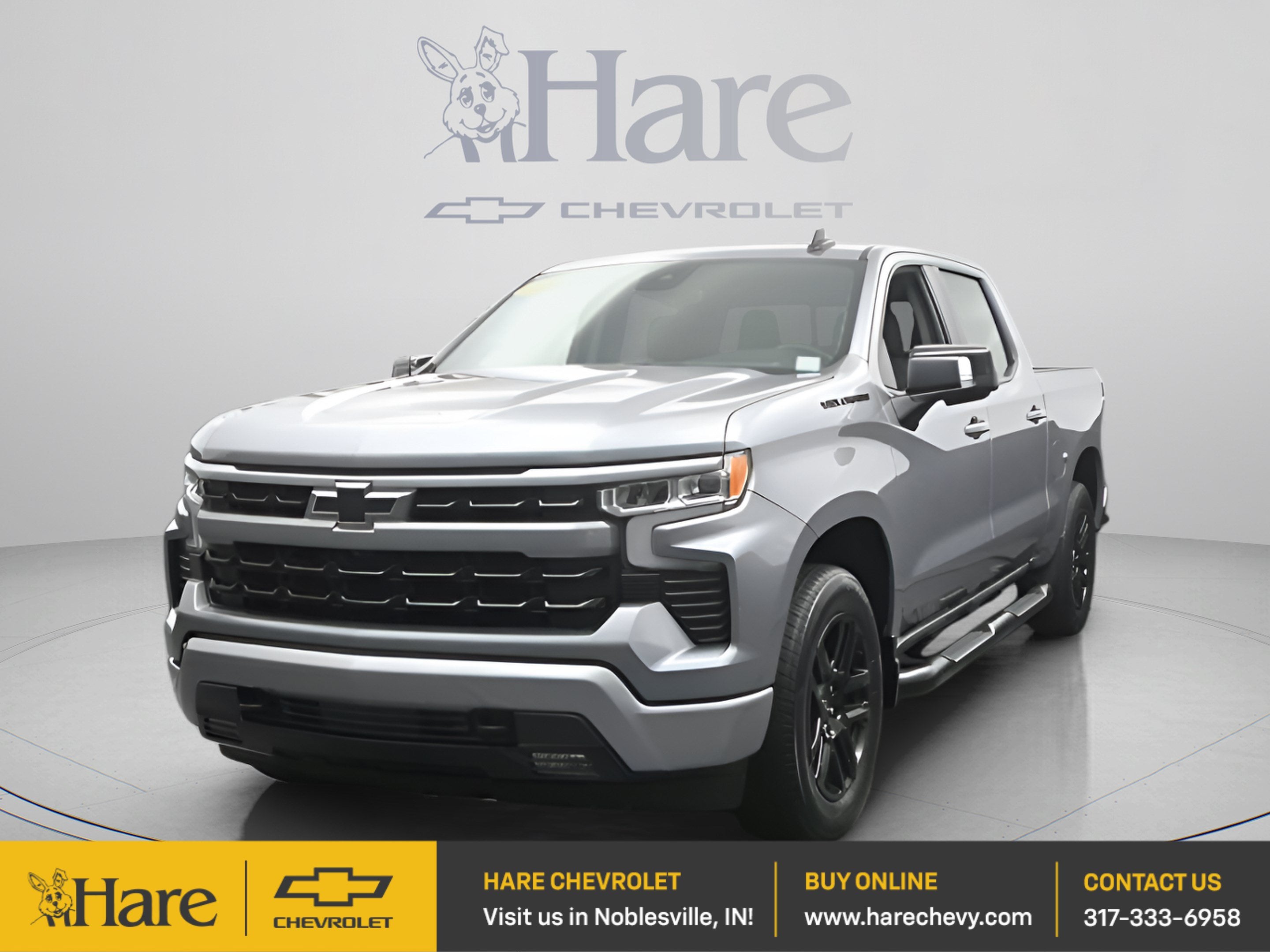 2023 Chevrolet Silverado 1500 RST