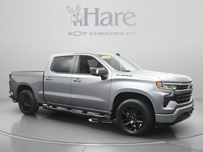2023 Chevrolet Silverado 1500 RST