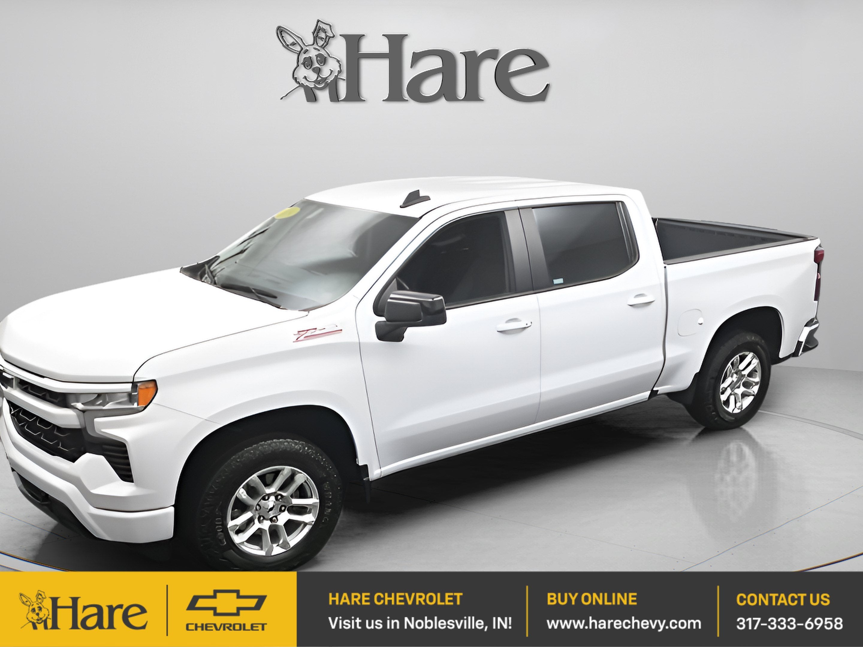 2024 Chevrolet Silverado 1500 RST
