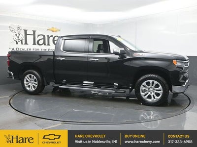 2023 Chevrolet Silverado 1500 LTZ