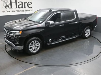 2023 Chevrolet Silverado 1500 LTZ