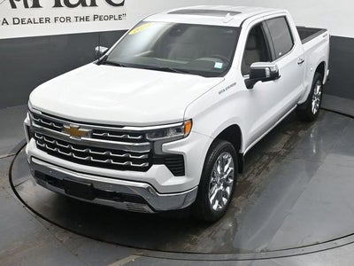 2023 Chevrolet Silverado 1500 LTZ