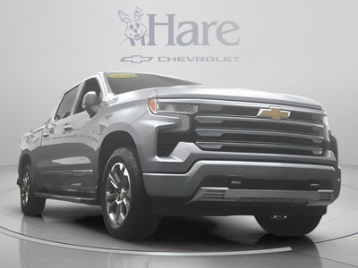2024 Chevrolet Silverado 1500 High Country