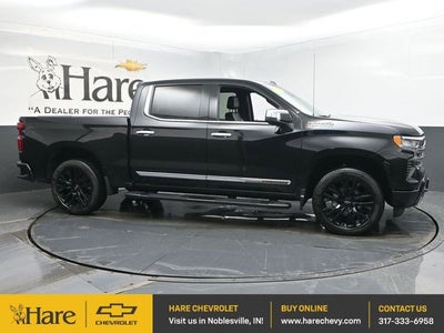 2022 Chevrolet Silverado 1500 High Country