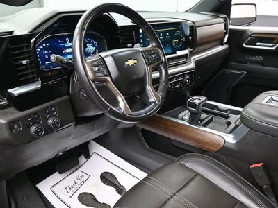 2022 Chevrolet Silverado 1500 High Country