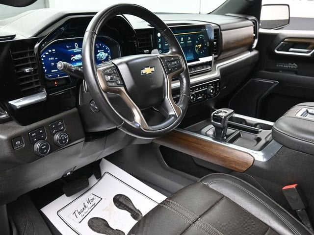 2022 Chevrolet Silverado 1500 High Country