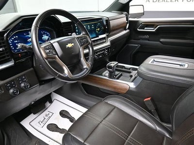 2022 Chevrolet Silverado 1500 High Country
