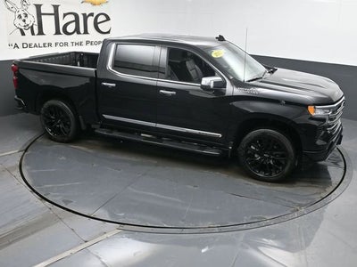 2022 Chevrolet Silverado 1500 High Country