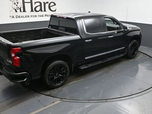 2022 Chevrolet Silverado 1500 High Country