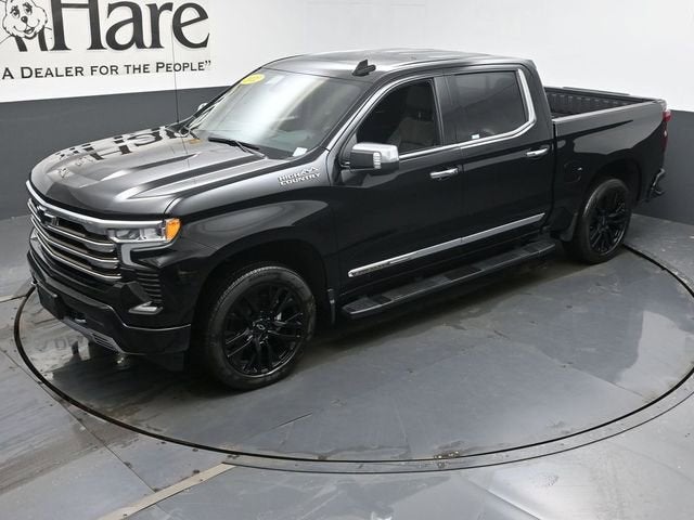 2022 Chevrolet Silverado 1500 High Country