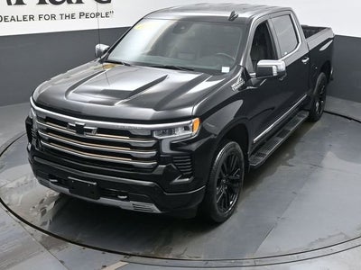 2022 Chevrolet Silverado 1500 High Country