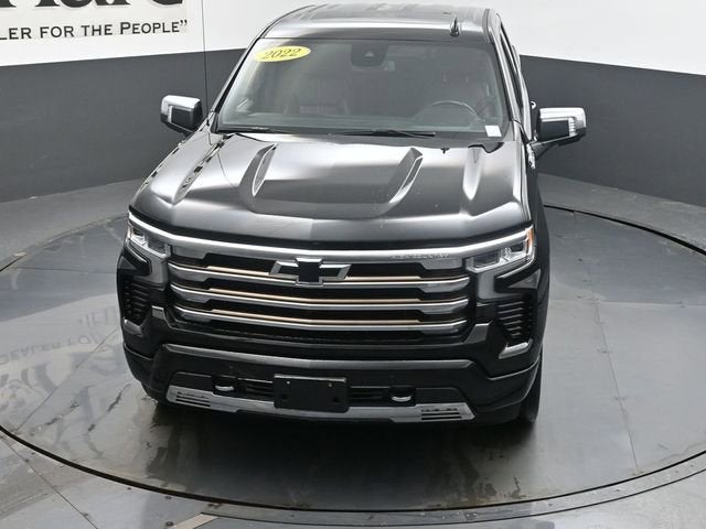 2022 Chevrolet Silverado 1500 High Country