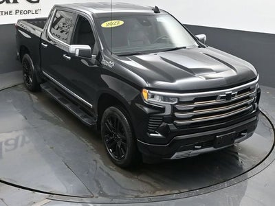 2022 Chevrolet Silverado 1500 High Country