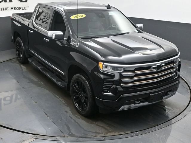 2022 Chevrolet Silverado 1500 High Country