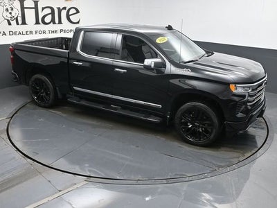 2022 Chevrolet Silverado 1500 High Country