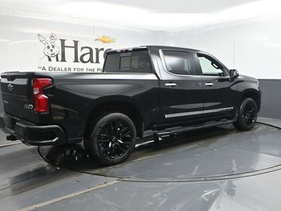 2022 Chevrolet Silverado 1500 High Country