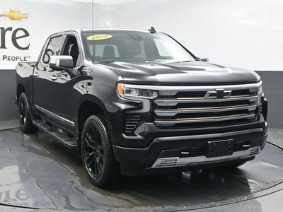 2022 Chevrolet Silverado 1500 High Country