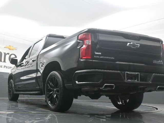 2022 Chevrolet Silverado 1500 High Country