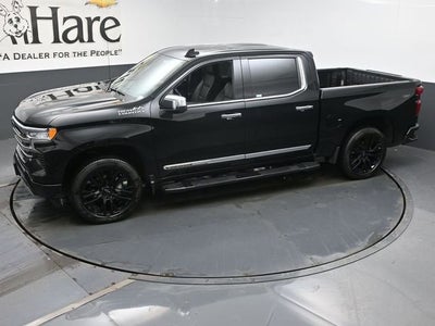 2022 Chevrolet Silverado 1500 High Country
