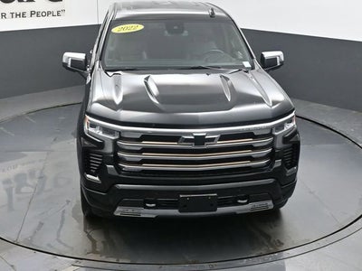 2022 Chevrolet Silverado 1500 High Country