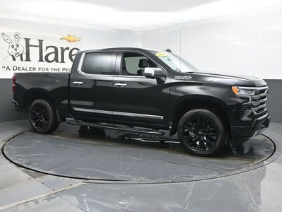 2022 Chevrolet Silverado 1500 High Country