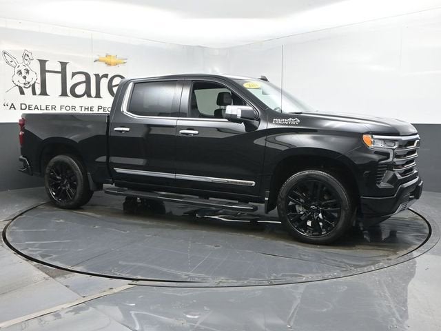 2022 Chevrolet Silverado 1500 High Country