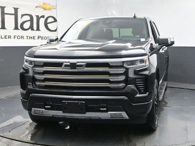 2022 Chevrolet Silverado 1500 High Country