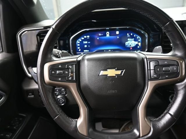 2022 Chevrolet Silverado 1500 High Country