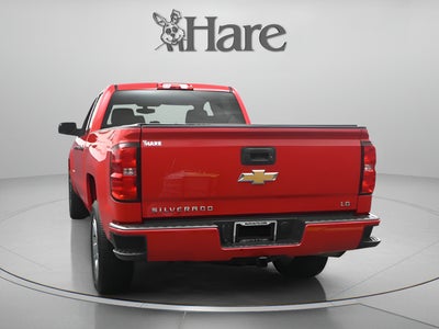 2019 Chevrolet Silverado LD Custom