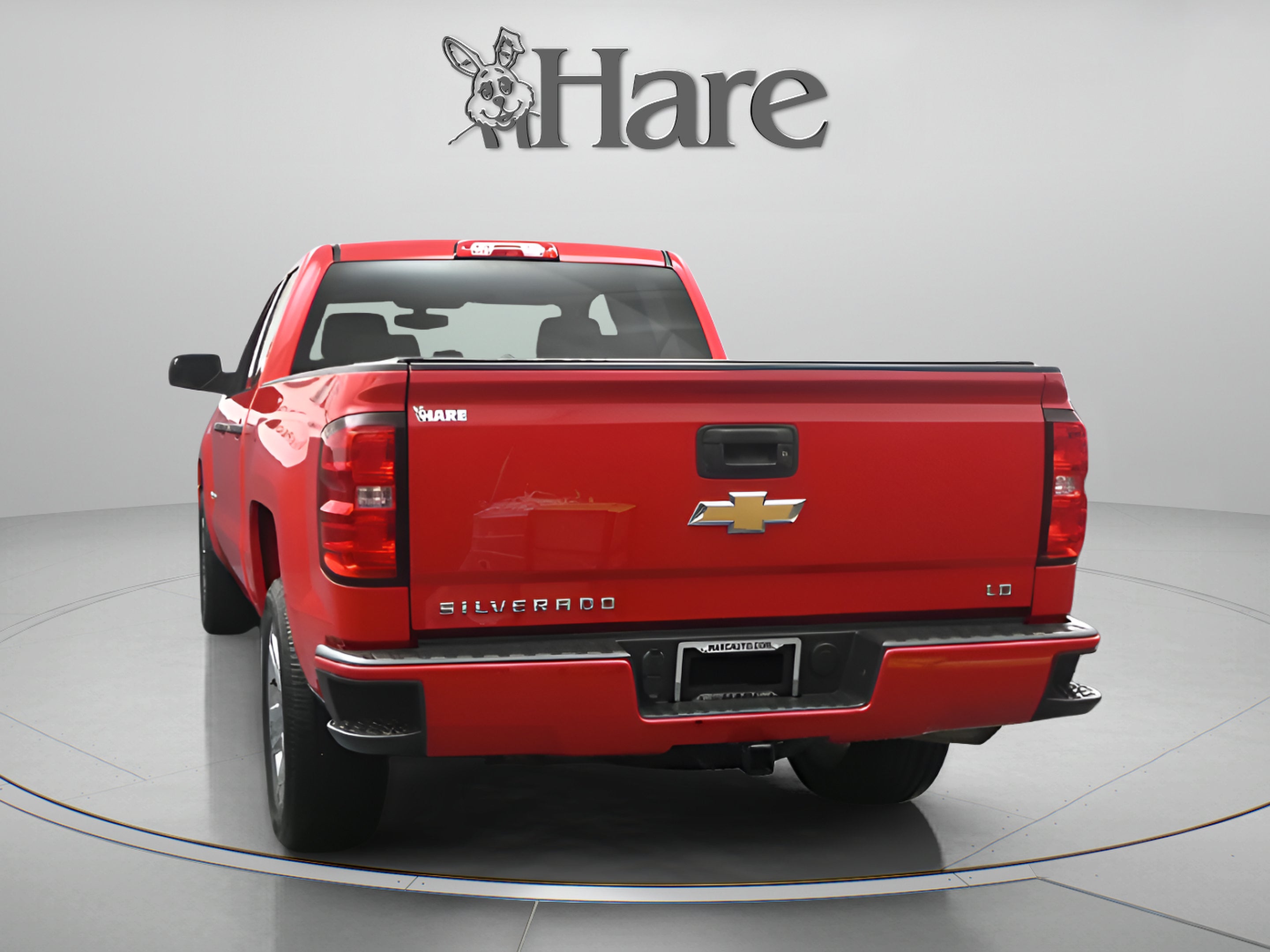 2019 Chevrolet Silverado LD Custom