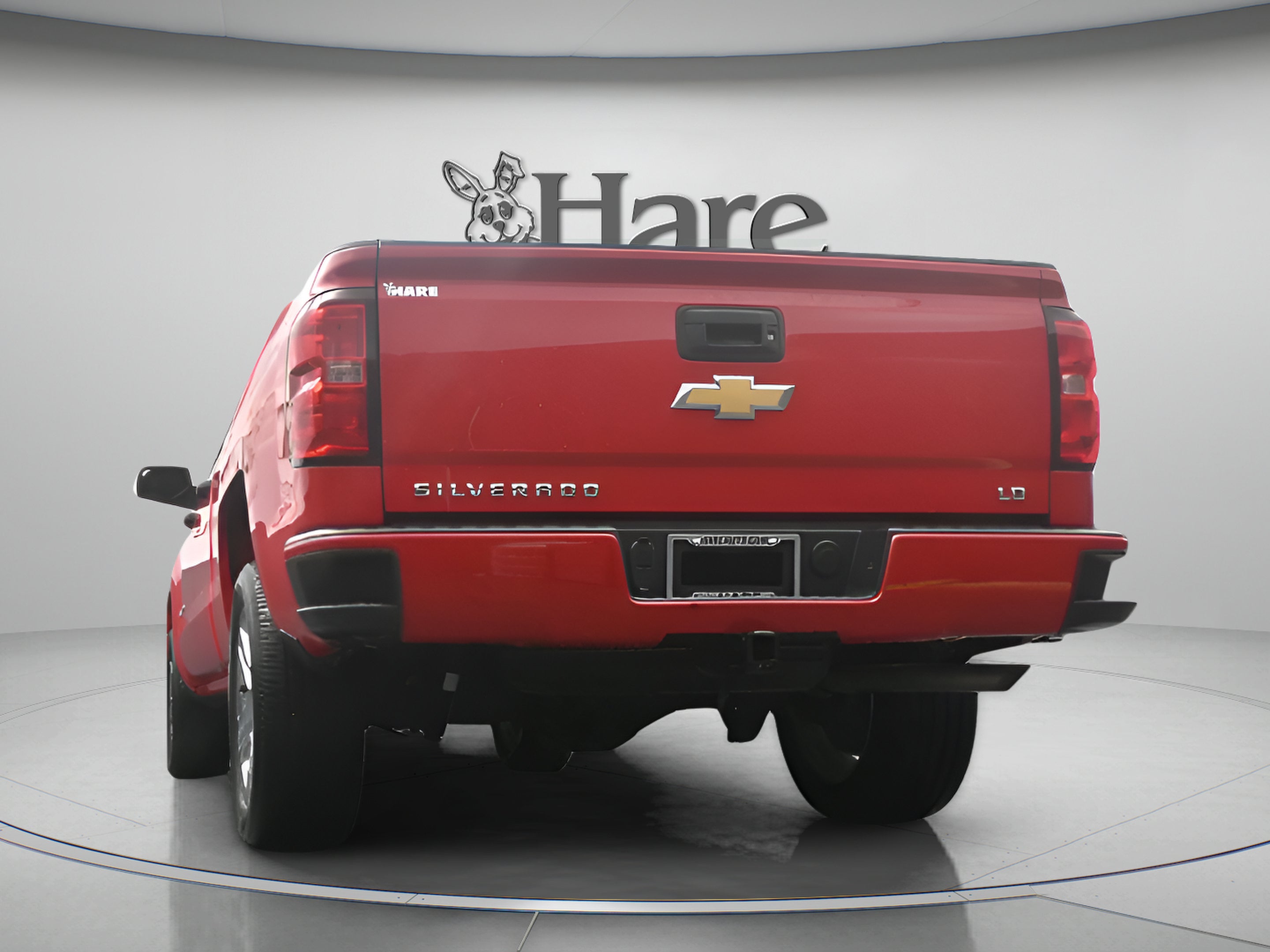 2019 Chevrolet Silverado LD Custom