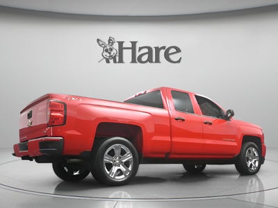 2019 Chevrolet Silverado LD Custom