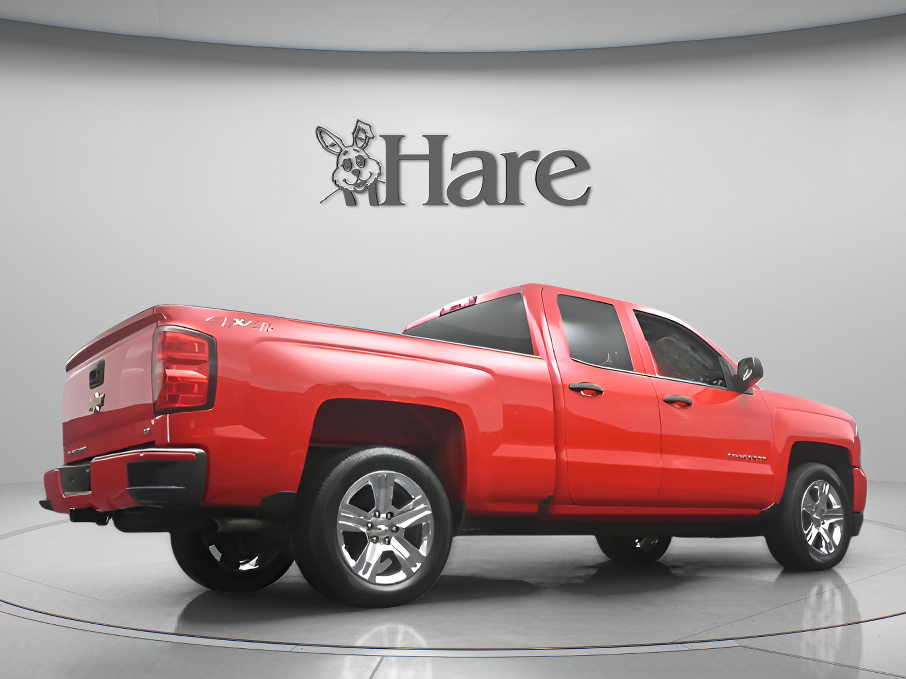 2019 Chevrolet Silverado LD Custom