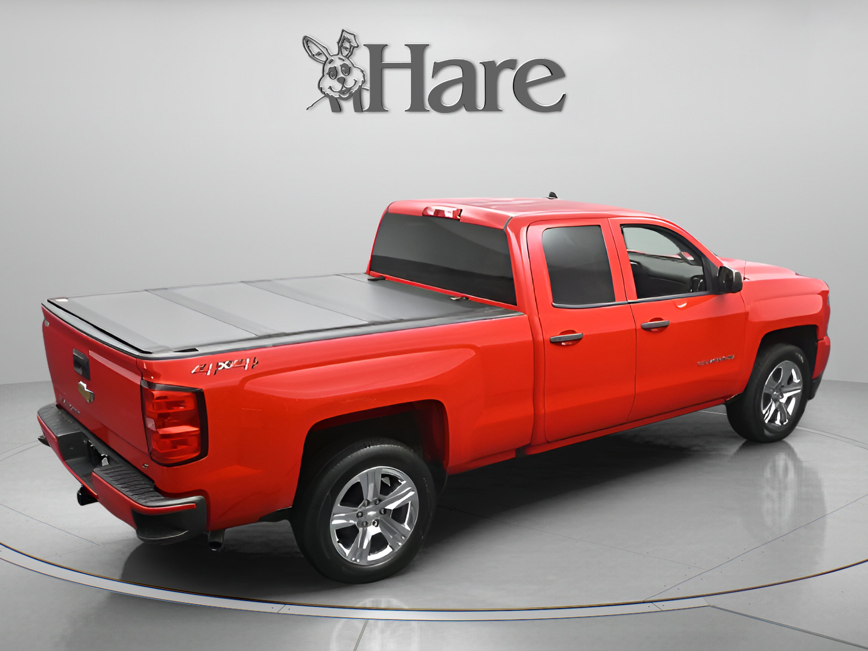 2019 Chevrolet Silverado LD Custom