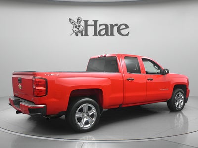 2019 Chevrolet Silverado LD Custom