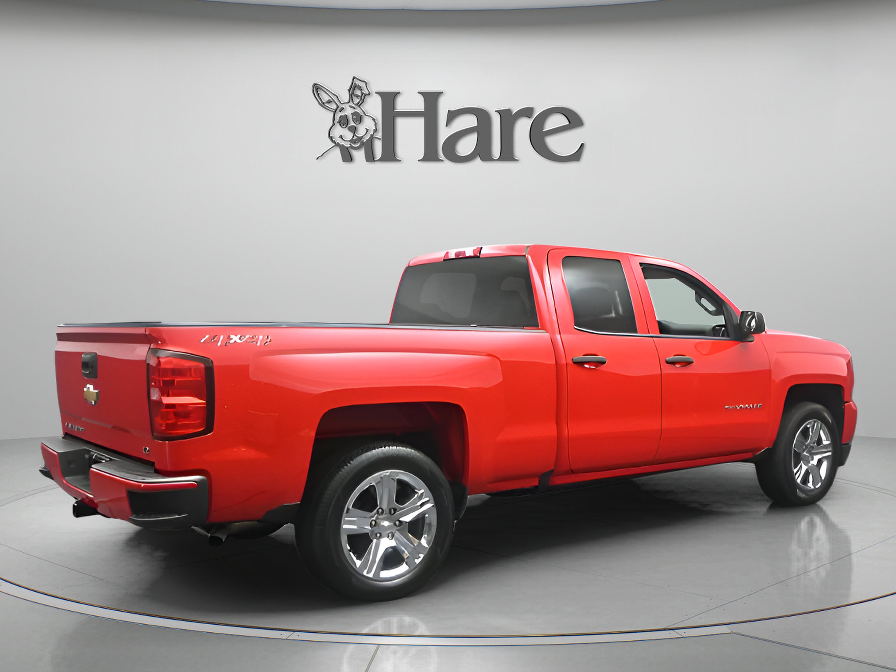 2019 Chevrolet Silverado LD Custom
