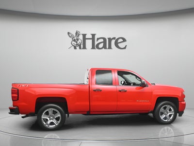 2019 Chevrolet Silverado LD Custom