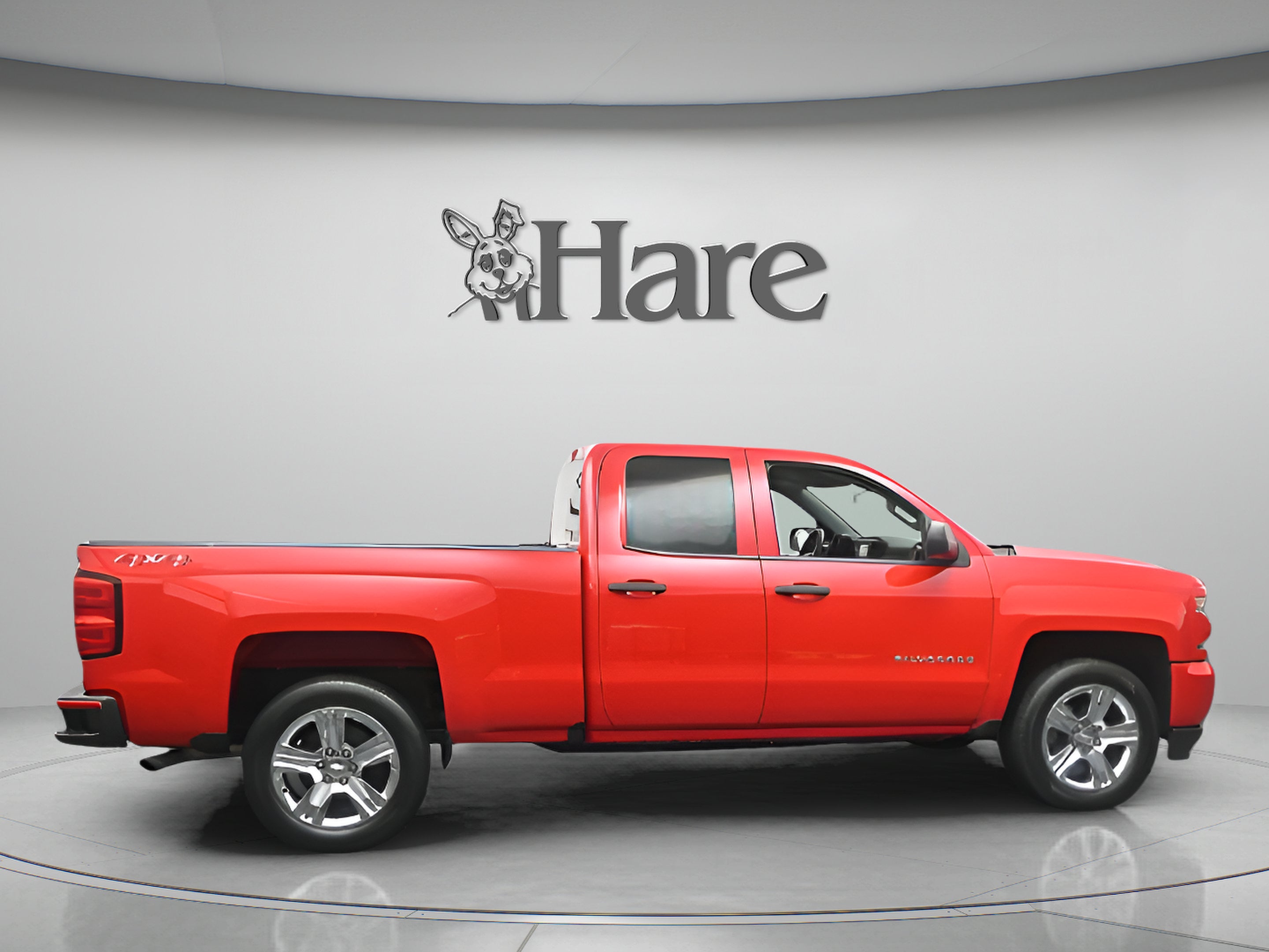 2019 Chevrolet Silverado LD Custom