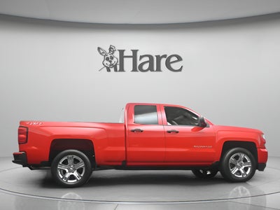 2019 Chevrolet Silverado LD Custom