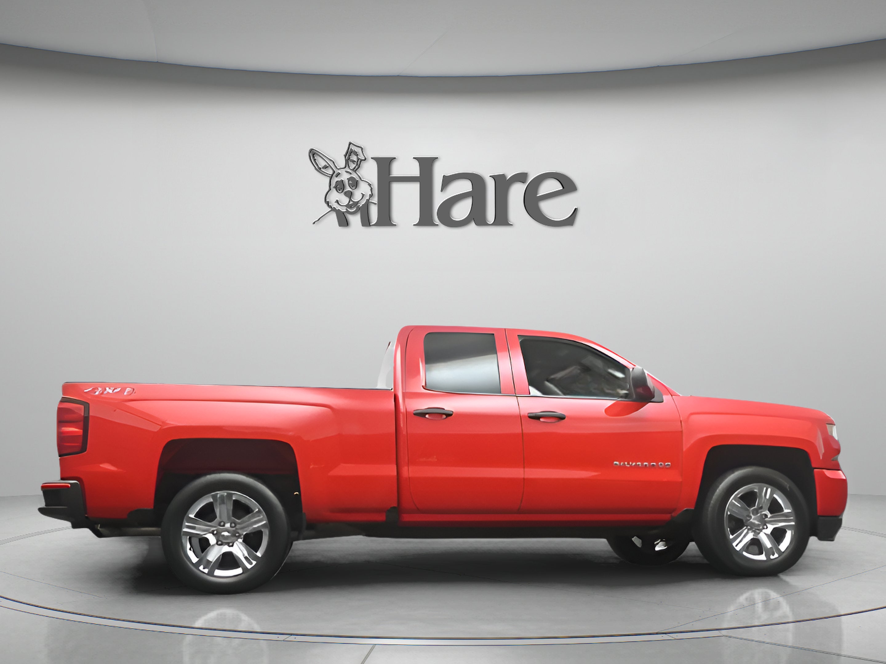 2019 Chevrolet Silverado LD Custom