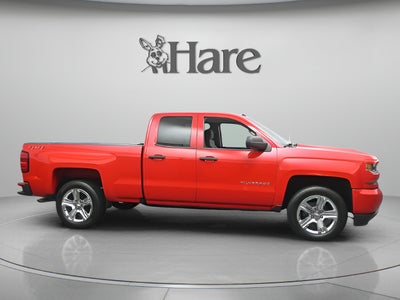 2019 Chevrolet Silverado LD Custom