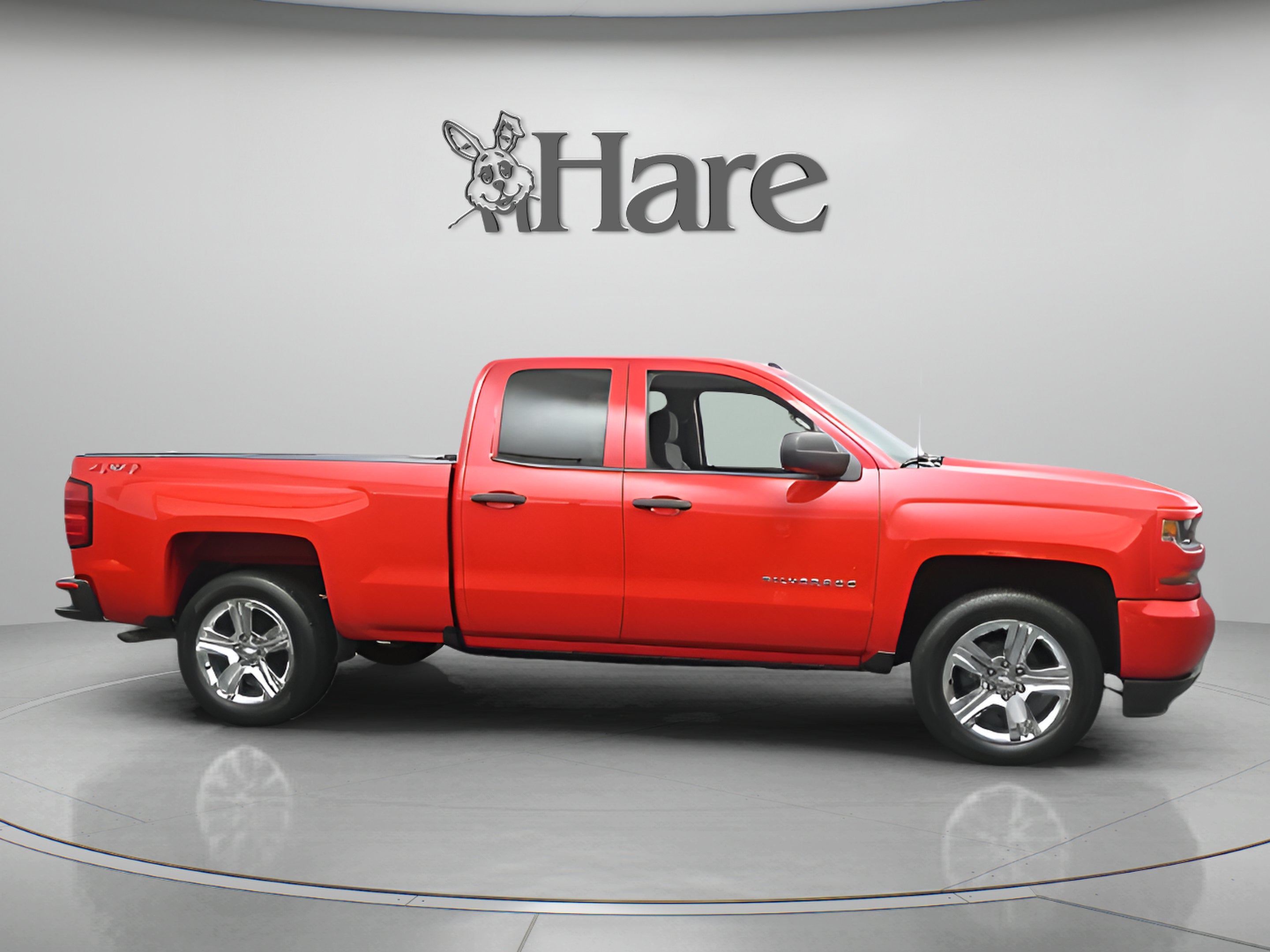 2019 Chevrolet Silverado LD Custom